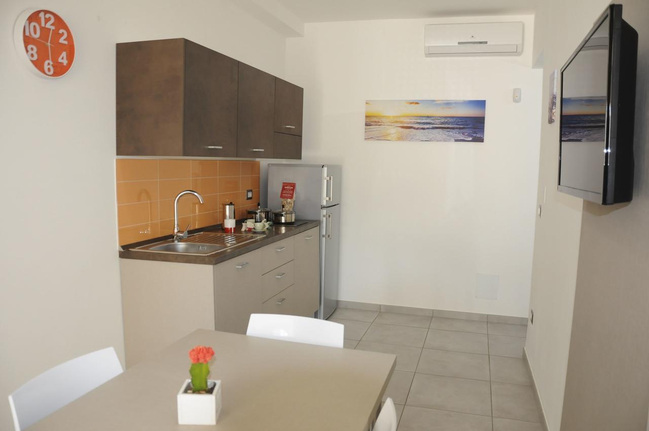 Torre Lapillo Gma Tourism Villa Exterior photo