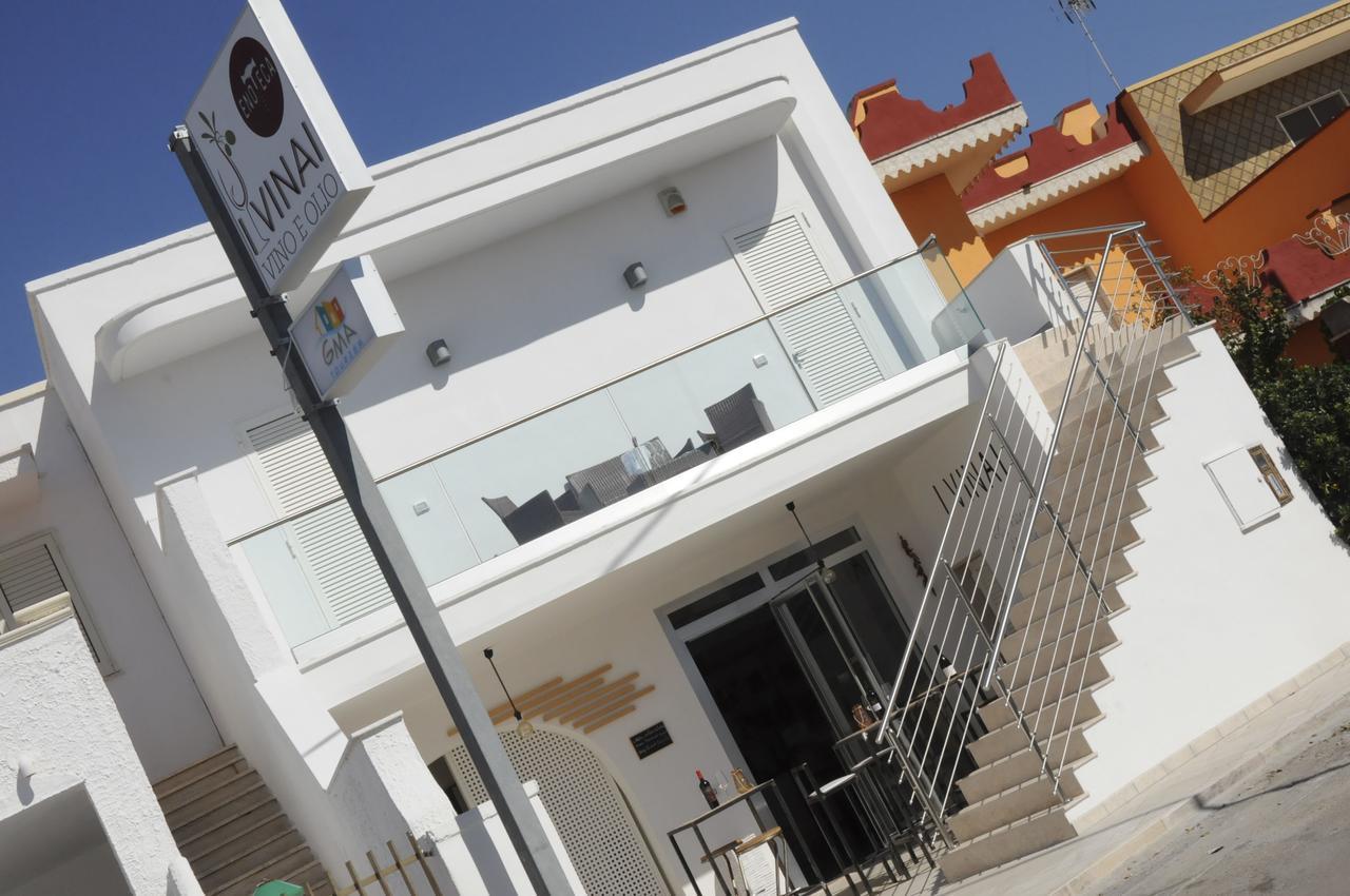 Torre Lapillo Gma Tourism Villa Exterior photo