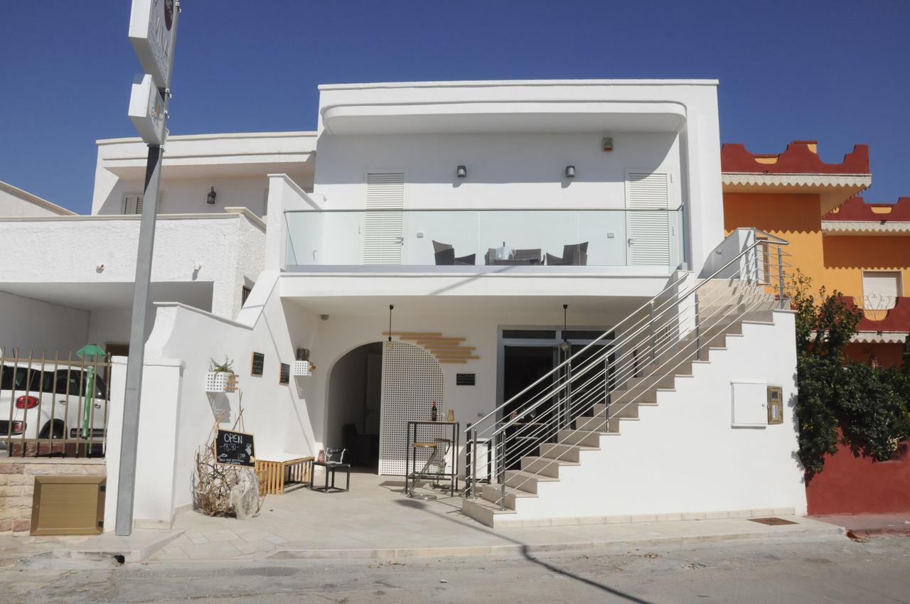 Torre Lapillo Gma Tourism Villa Exterior photo